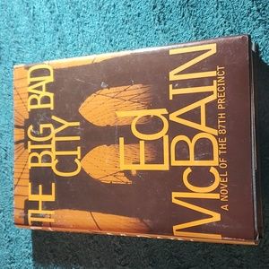 The big bad city book